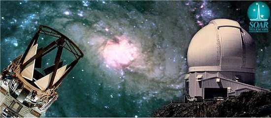 Telescpio SOAR promete imagens mais ntidas que as do Hubble