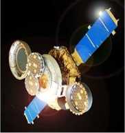 Sonda espacial Genesis trar partculas do vento solar de volta  Terra.