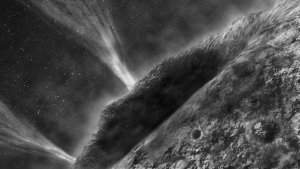 Sonda espacial Stardust revela os segredos dos cometas