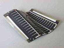 Antenas solares integram antenas e painis solares