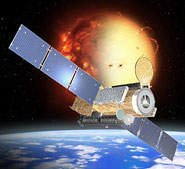 Misso Solar-B vai monitorar erupes solares