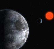 Descoberto exoplaneta parecido com a Terra