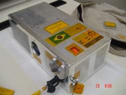 Foguete brasileiro far experincias em microgravidade