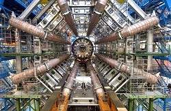 LHC, a mquina do Big Bang, comear a funcionar em Julho de 2009