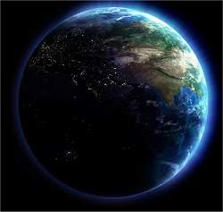 A Terra no est no centro do Universo, verso sculo XXI