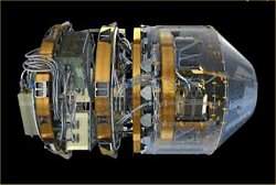 Lanada sonda espacial que far cartografia da gravidade da Terra