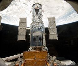 Hubble est pronto para desvendar novas fronteiras do Universo