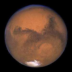 ESA e NASA vo enviar rob para buscar rochas de Marte