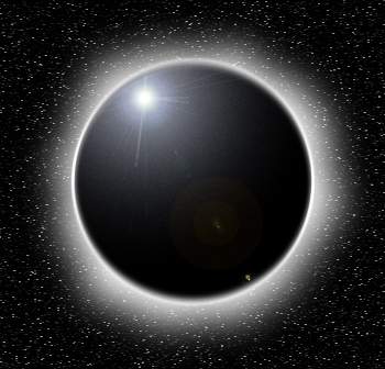 Anomalia na fora da gravidade ser testada durante maior eclipse do sculo