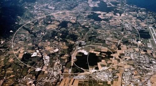 Vai começar a busca por Galáxias de Antimatéria