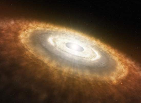 Qumica das estrelas denuncia presena de planetas extrassolares