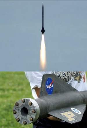 Combustvel para foguetes poder ser fabricado na Lua e em Marte