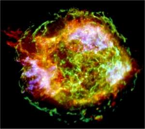 Por que nossas supernovas no explodem?