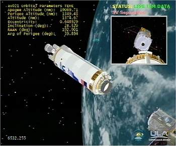 Nasa lana sonda para estudar o Sol