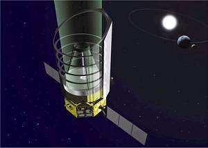 ESA seleciona trs misses cientficas para o futuro