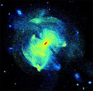 Estrelas mais antigas da Via Lctea nasceram em outras galxias