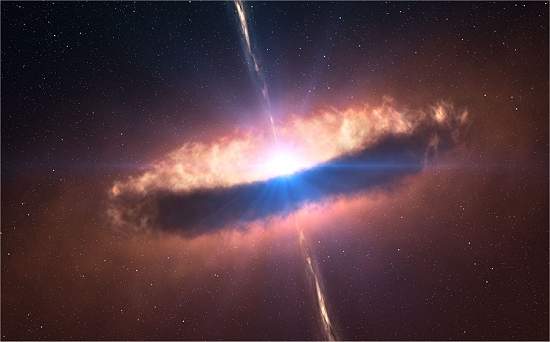 Astrnomos desvendam mistrio da formao de estrelas gigantes