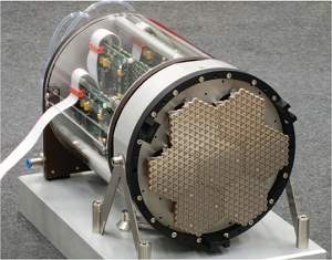 Telescpios terrestres ganham qualidade espacial com espelho deformvel