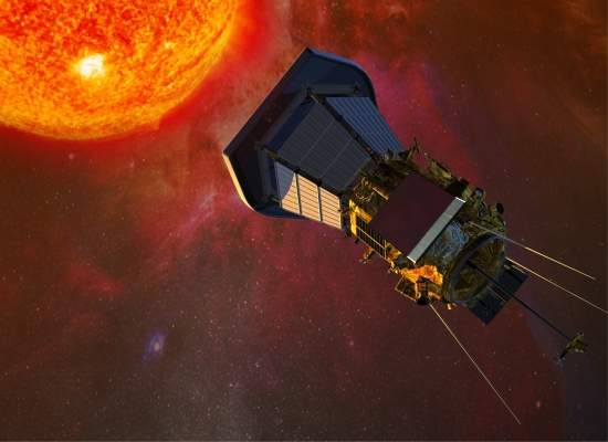 NASA anuncia plano de enviar sonda para estudar atmosfera do Sol