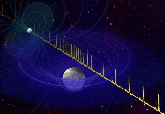 Estrela de nêutrons é mais densa do que se acreditava possível