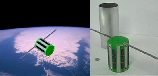 Satélite artificial de estudantes brasileiros irá ao espaço