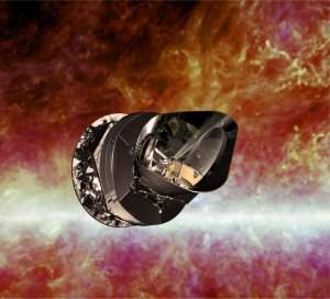 Planck: drama cósmico desenrola-se em três atos