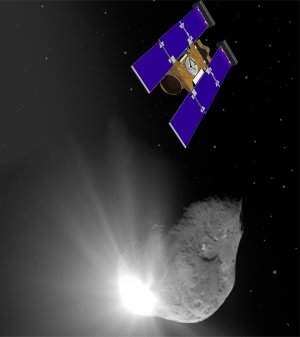 Sonda Startust visitar seu segundo cometa