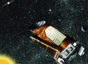 Telescpio Espacial Kepler ter upgrade de software