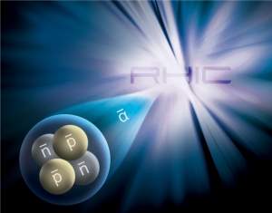 Anti-hélio-4: descoberta a mais pesada partícula de antimatéria