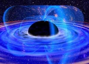 Quem surgiu primeiro, os buracos negros ou as galxias?