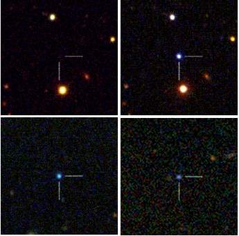 Descoberto novo tipo de supernova