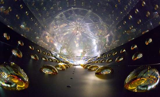 Observatrio de neutrinos quer resolver mistrios da matria e da antimatria