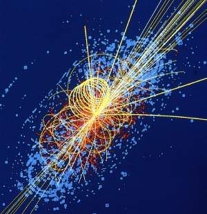 LHC no confirma e nem descarta existncia do Bson de Higgs