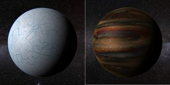 Programa cria imagens cientficas de planetas fora do Sistema Solar