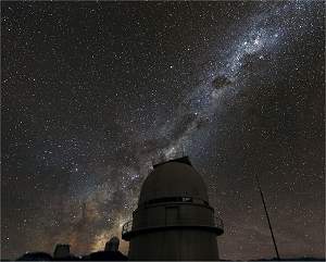 Há mais planetas que estrelas na Via Láctea