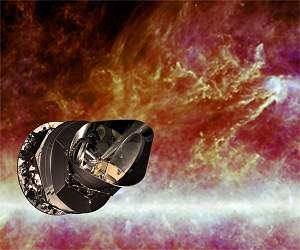 Telescópio espacial Planck dá seus últimos suspiros