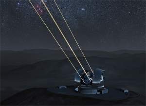 Astrônomo quer encontrar ETs rastreando seus lasers