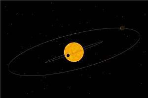 Sistema Solar pode ser modelo para outros sistemas planetrios?