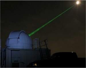NASA envia Mona Lisa para Lua para testar comunicao a laser