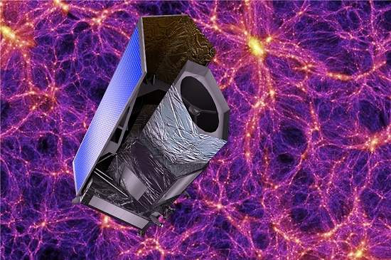 Novo telescpio espacial vai estudar o Universo Negro