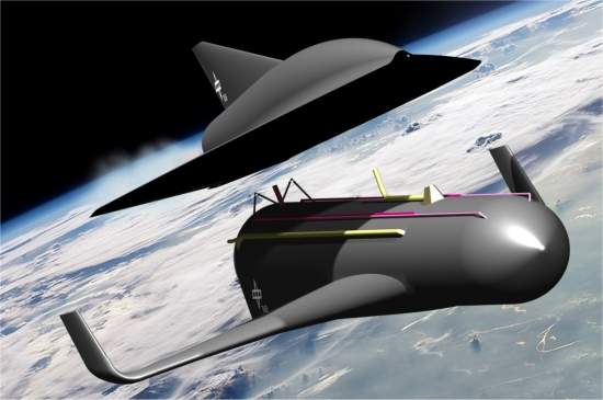 SpaceLiner: conhea o projeto do avio hipersnico europeu