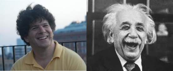 Teoria de Tudo: Ser Weinstein a superao de Einstein?