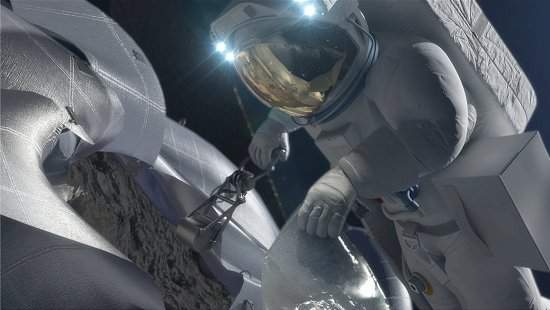 NASA detalha misso para explorao de asteroide