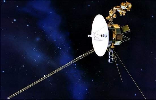 Voyager deixa Sistema Solar e torna-se primeira nave interestelar terrestre