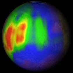 Marcianos no encontrados: Curiosity no encontra metano em Marte