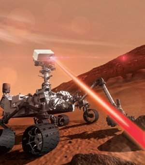 Marcianos no encontrados: Curiosity no encontra metano em Marte