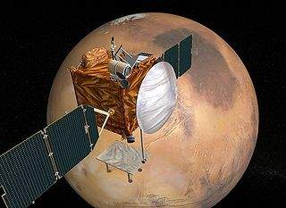 ndia lana sonda Mangalyaan rumo a Marte