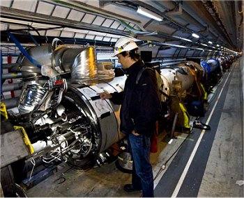 Fsicos querem construir o VLHC, o sucessor do LHC