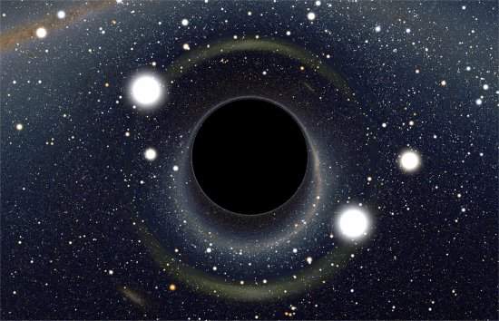 Buracos negros no existem, diz Stephen Hawking