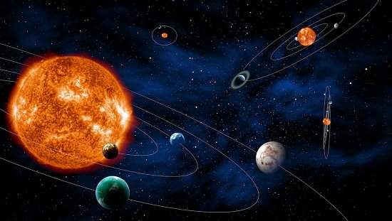 Sonda caadora de exoplanetas ter 34 telescpios
